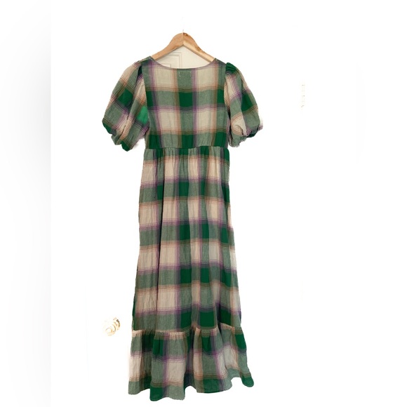 Penny Lane Plaid Dress Roolee size Small, Like New! - Picture 3 of 10